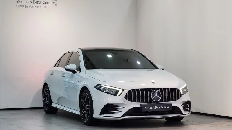 Mercedes-Benz A-Class