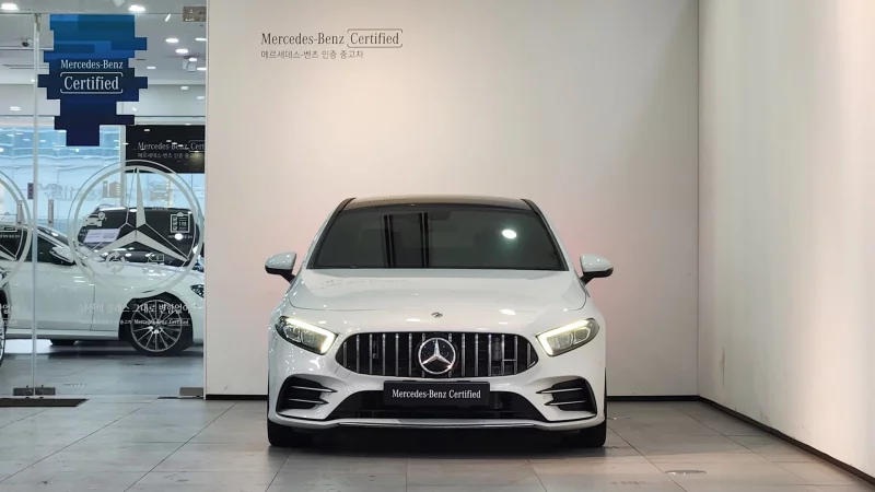 Mercedes-Benz A-Class