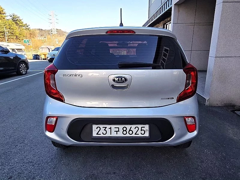 Kia Morning