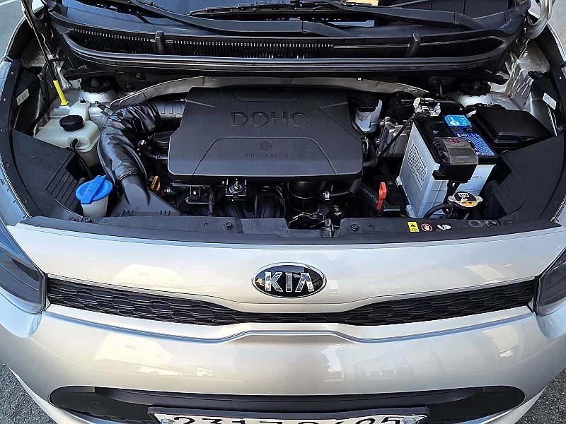 Kia Morning