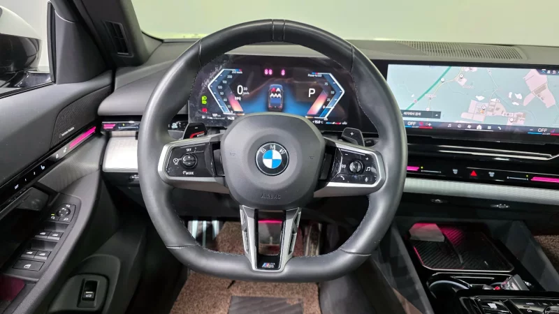BMW 5-Series