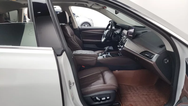 BMW 6-Series Gran Turismo
