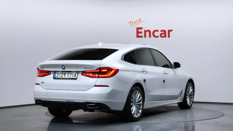BMW 6-Series Gran Turismo