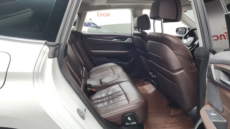 BMW 6-Series Gran Turismo