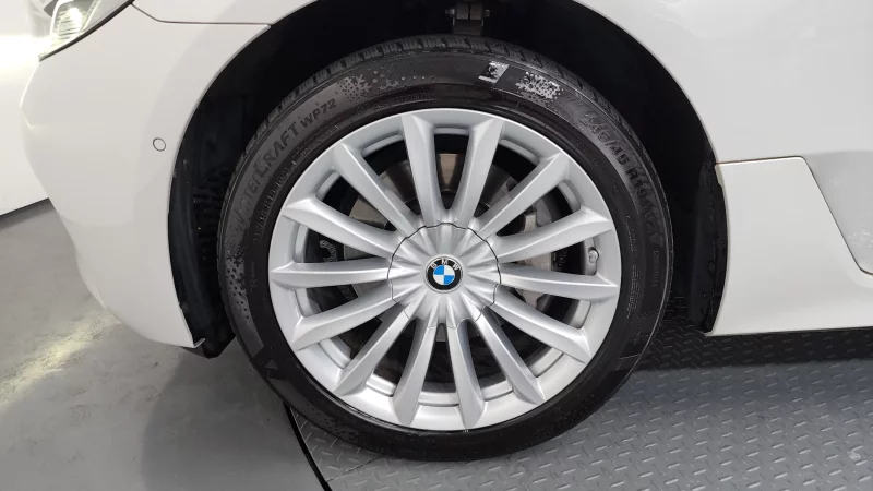 BMW 6-Series Gran Turismo