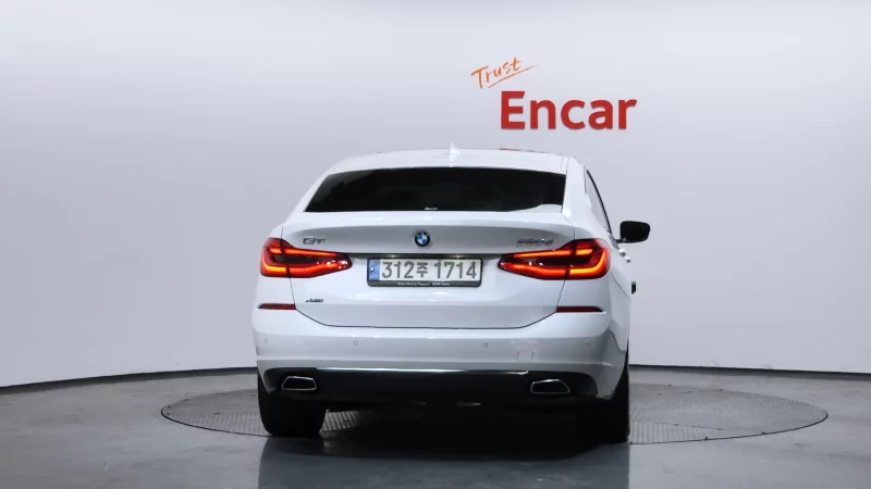 BMW 6-Series Gran Turismo