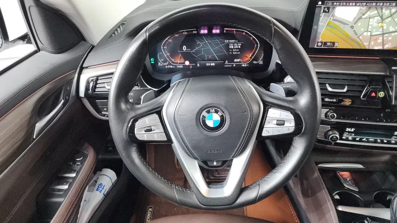 BMW 6-Series Gran Turismo