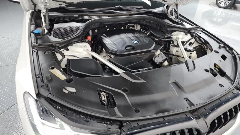 BMW 6-Series Gran Turismo