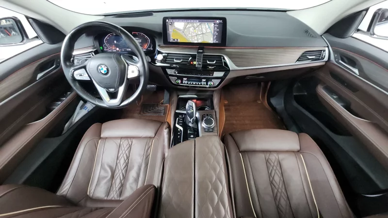 BMW 6-Series Gran Turismo