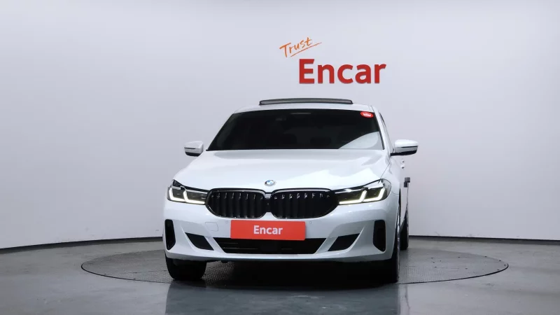 BMW 6-Series Gran Turismo