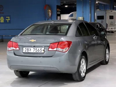Daewoo Cruze