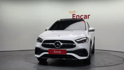 Mercedes-Benz GLA-Class