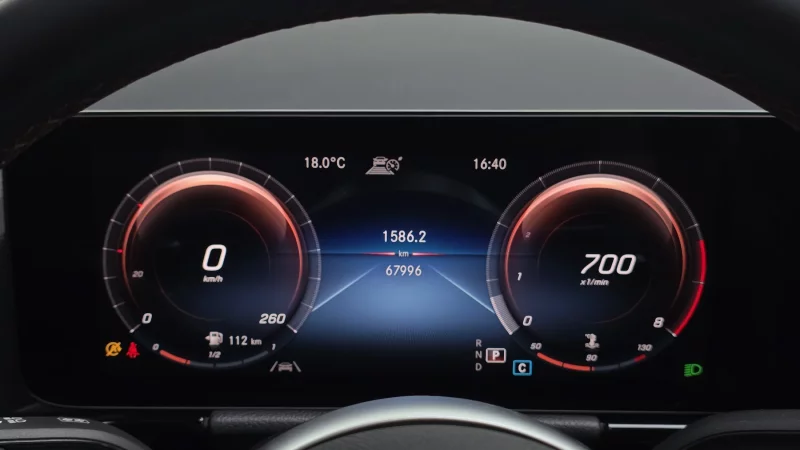 Mercedes-Benz GLA-Class