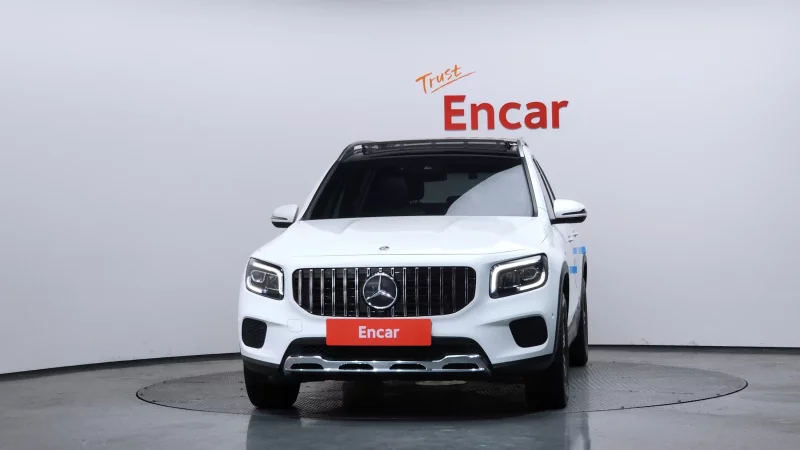 Mercedes-Benz GLB-Class