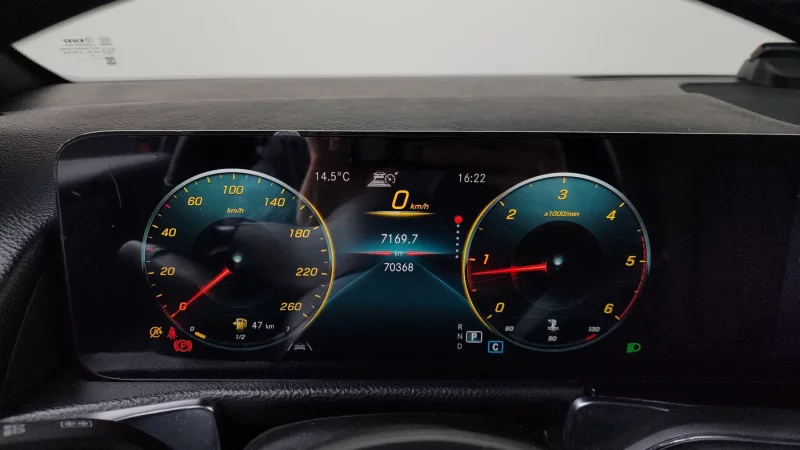 Mercedes-Benz GLB-Class