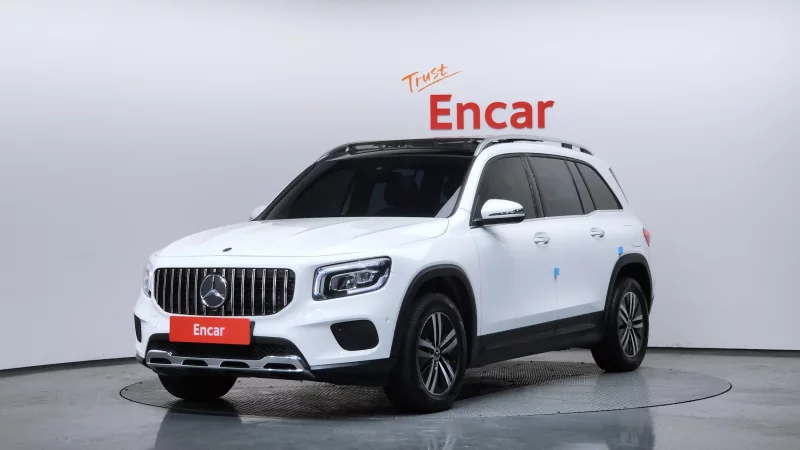 Mercedes-Benz GLB-Class