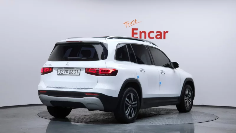 Mercedes-Benz GLB-Class