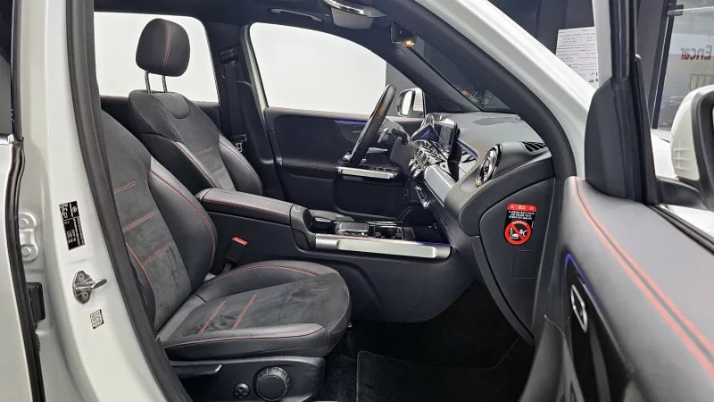 Mercedes-Benz GLB-Class