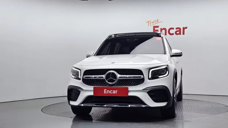 Mercedes-Benz GLB-Class