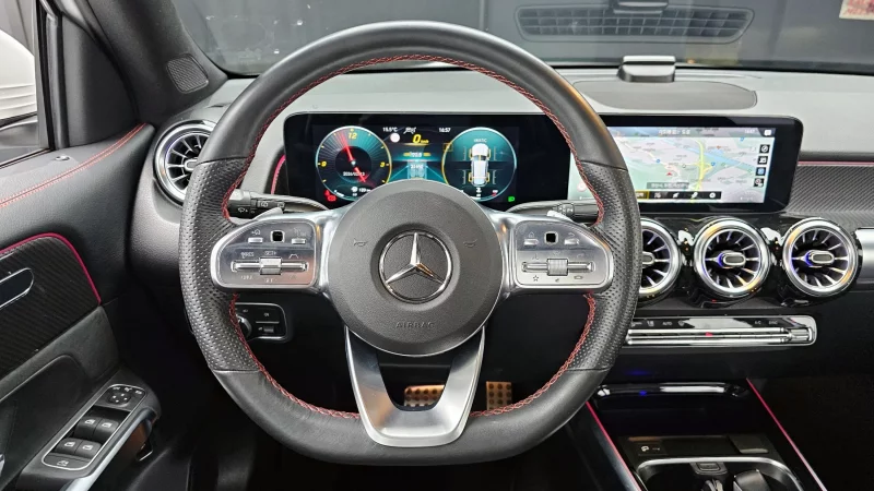 Mercedes-Benz GLB-Class