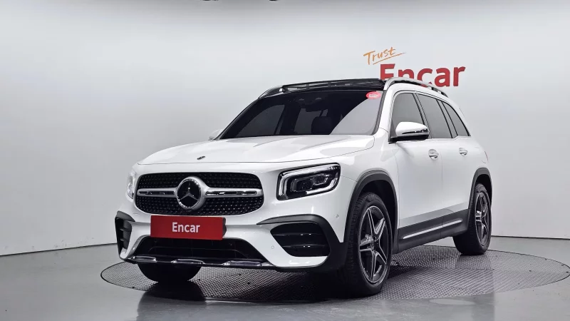 Mercedes-Benz GLB-Class