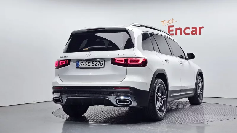 Mercedes-Benz GLB-Class