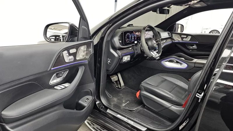 Mercedes-Benz GLE-Class
