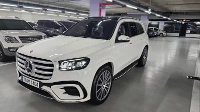 Mercedes-Benz GLS-Class