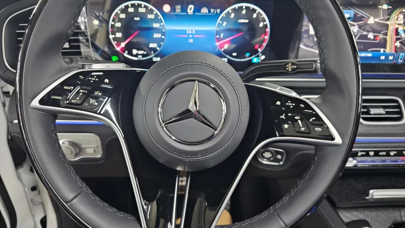 Mercedes-Benz GLS-Class