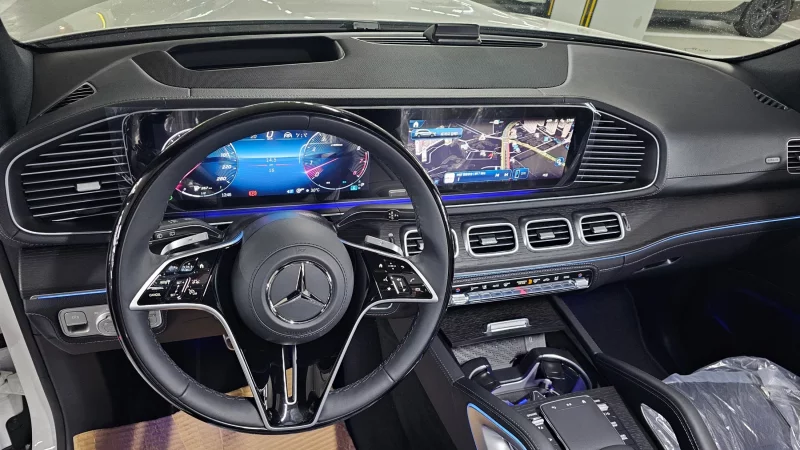 Mercedes-Benz GLS-Class