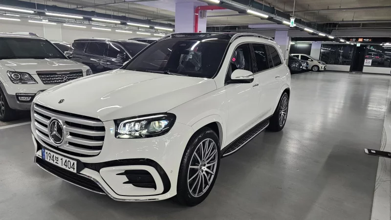 Mercedes-Benz GLS-Class