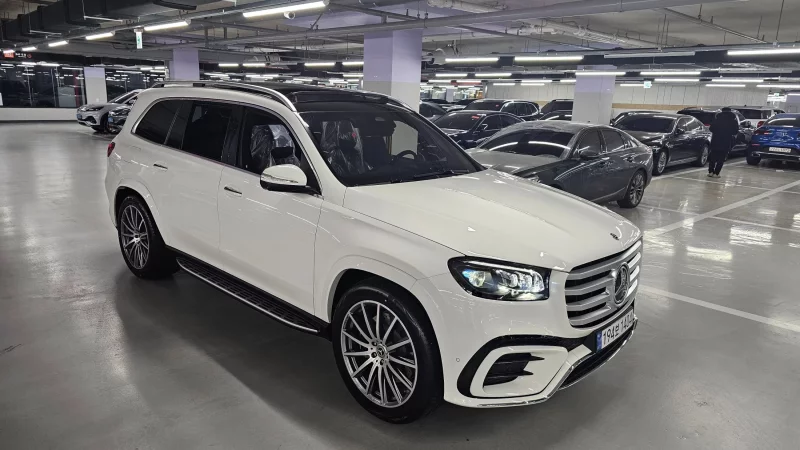 Mercedes-Benz GLS-Class