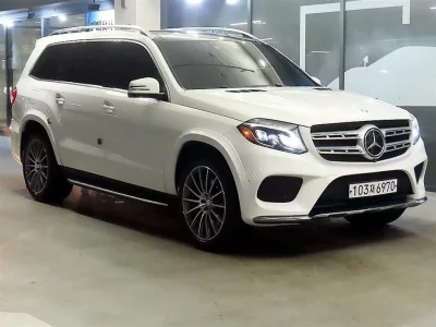 Mercedes-Benz GLS-Class