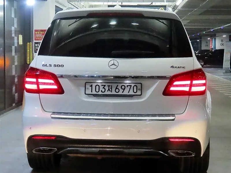 Mercedes-Benz GLS-Class