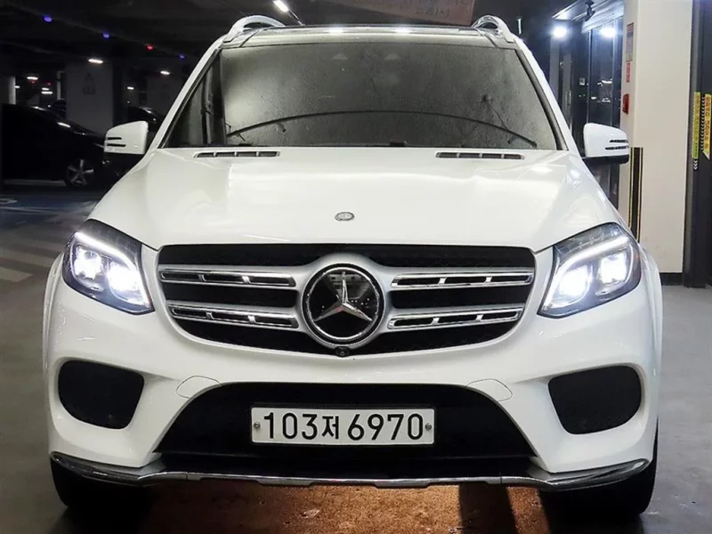 Mercedes-Benz GLS-Class