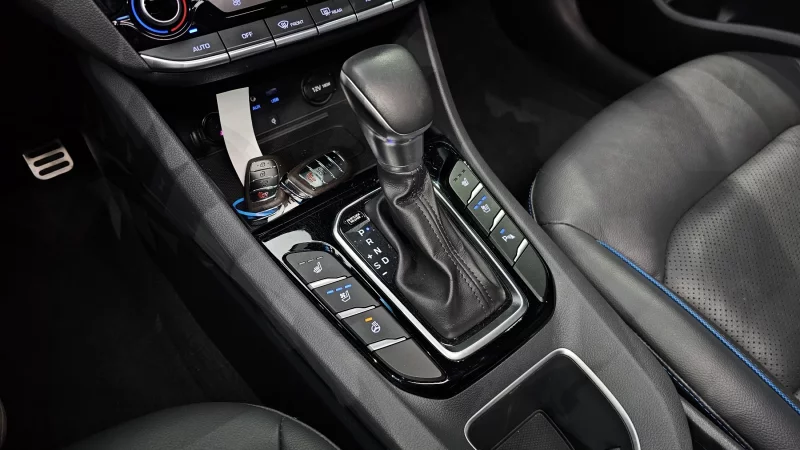 Hyundai Ioniq