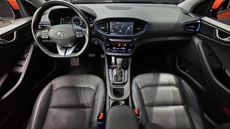 Hyundai Ioniq