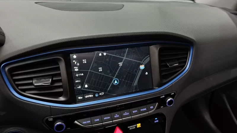 Hyundai Ioniq