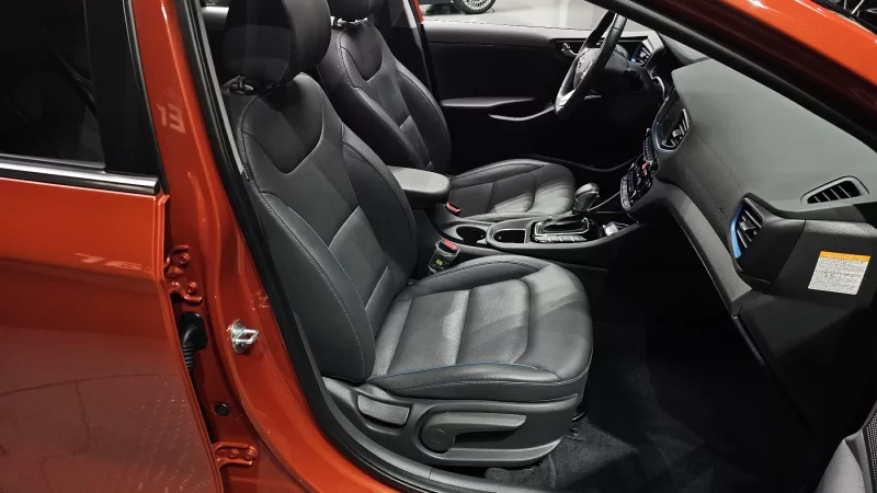Hyundai Ioniq