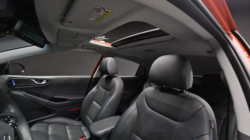 Hyundai Ioniq