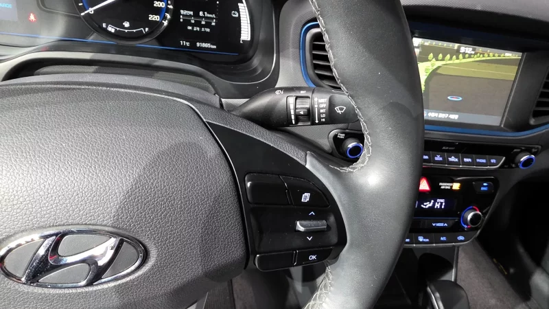 Hyundai Ioniq