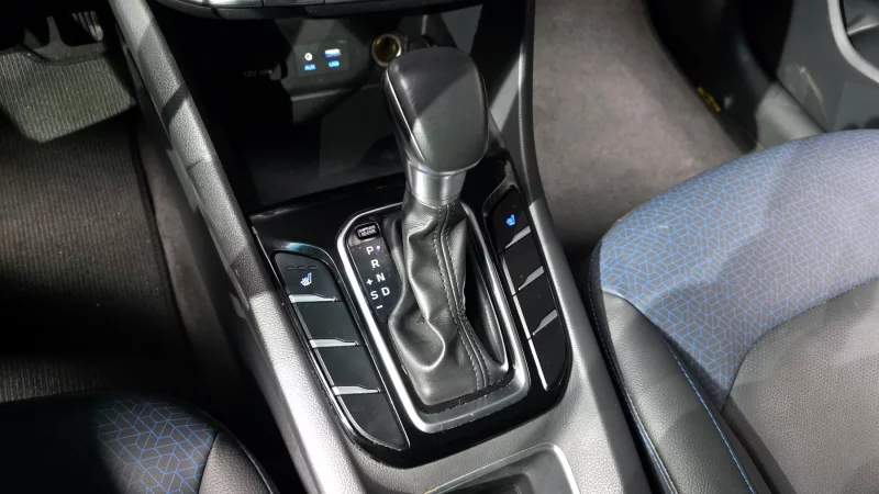 Hyundai Ioniq