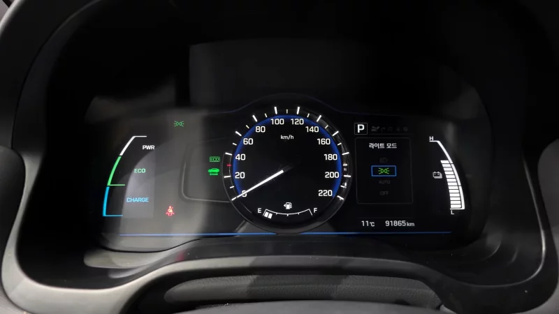 Hyundai Ioniq