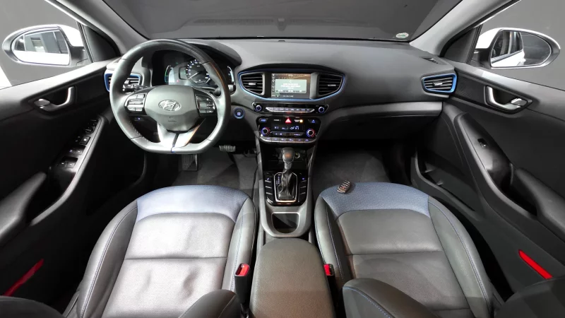 Hyundai Ioniq