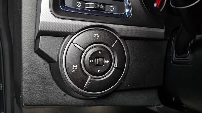 SsangYong Korando Sports