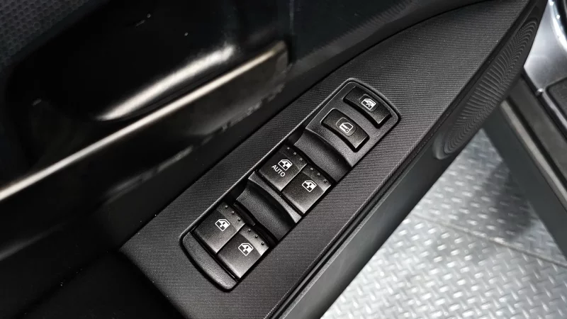 SsangYong Korando Sports