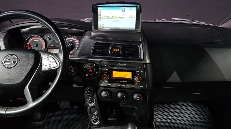 SsangYong Korando Sports