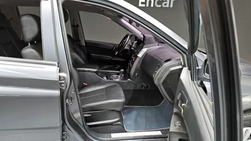 SsangYong Korando Sports