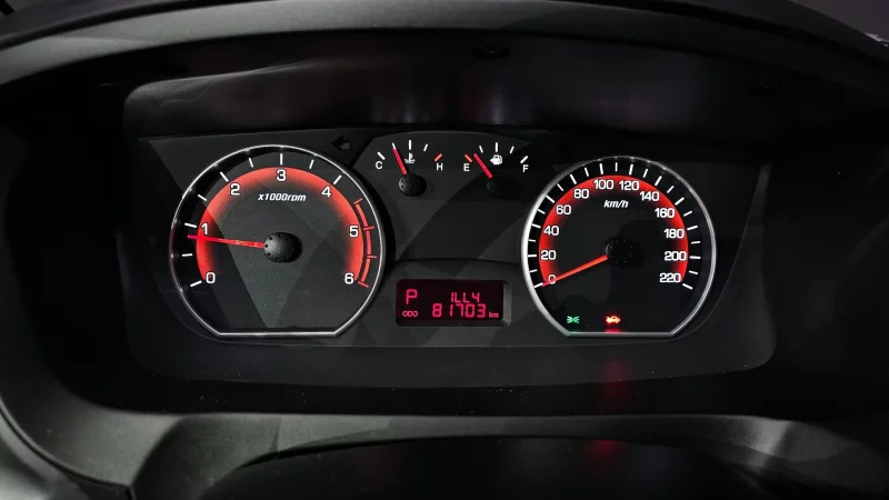 SsangYong Korando Sports