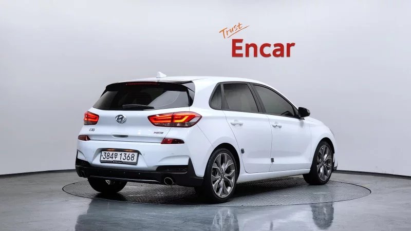 Hyundai I30